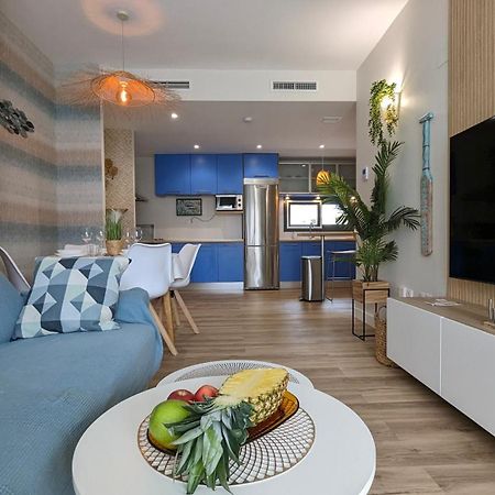 Cala Alta Design Apartment Benidorm Exteriör bild