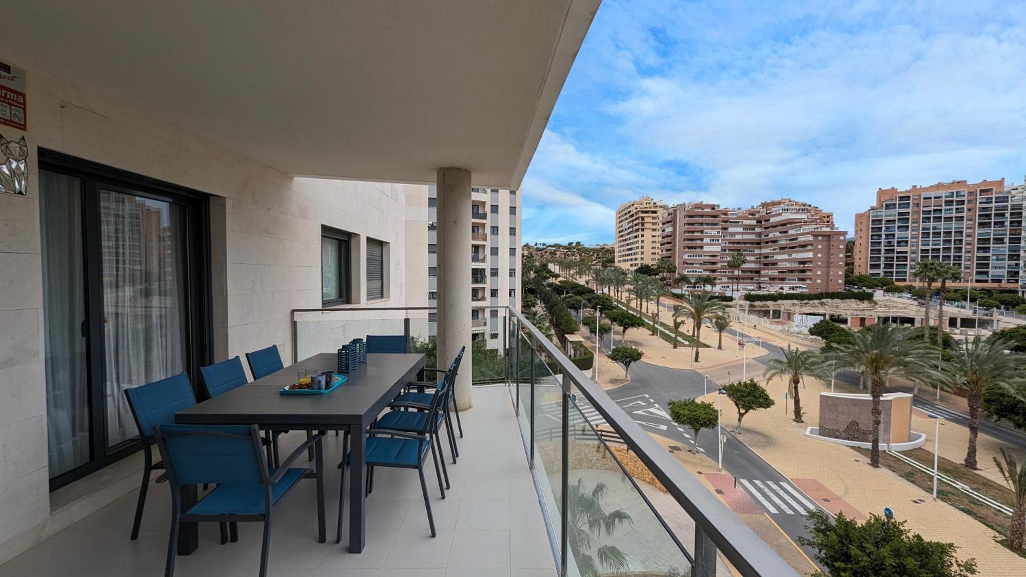 Cala Alta Design Apartment Benidorm Exteriör bild