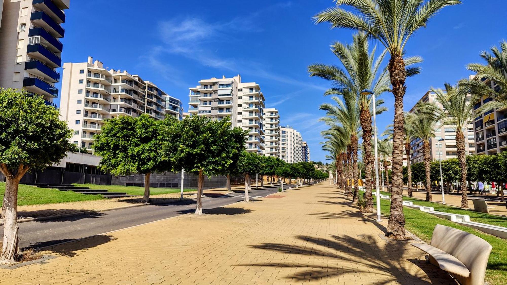 Cala Alta Design Apartment Benidorm Exteriör bild